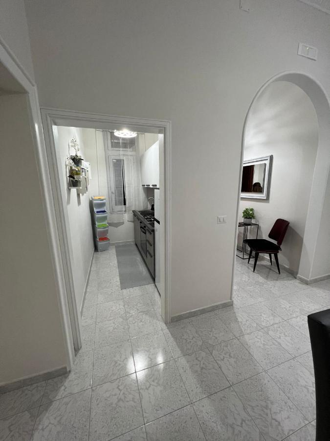 Casadoma Oplonti Pompei Apartman Torre Annunziata Kültér fotó