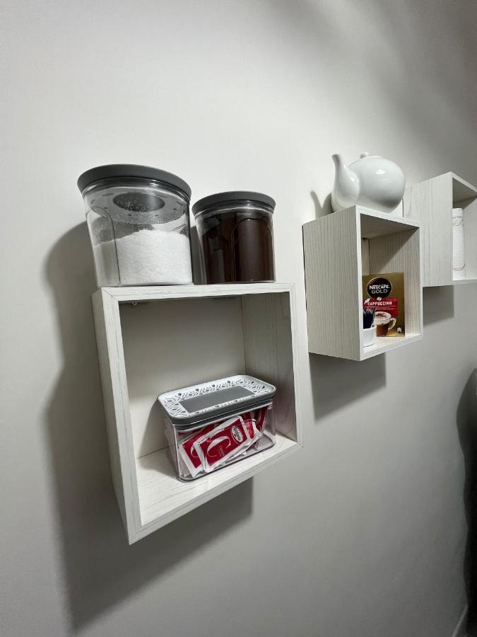 Casadoma Oplonti Pompei Apartman Torre Annunziata Kültér fotó