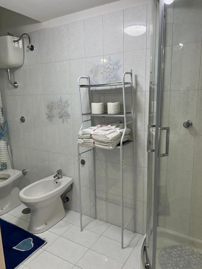 Casadoma Oplonti Pompei Apartman Torre Annunziata Kültér fotó