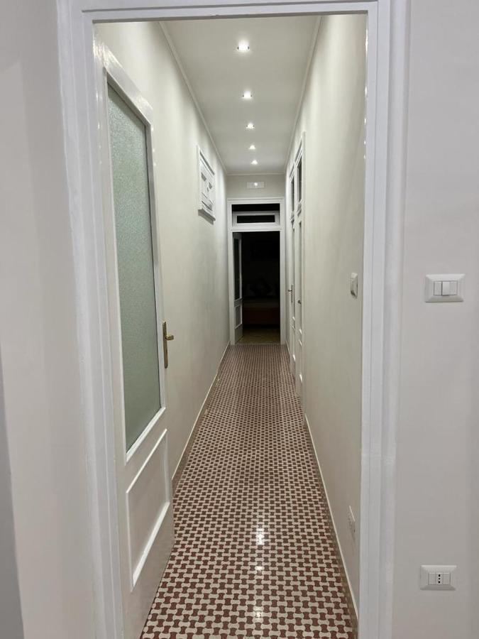 Casadoma Oplonti Pompei Apartman Torre Annunziata Kültér fotó