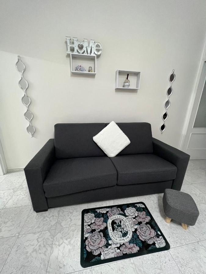 Casadoma Oplonti Pompei Apartman Torre Annunziata Kültér fotó