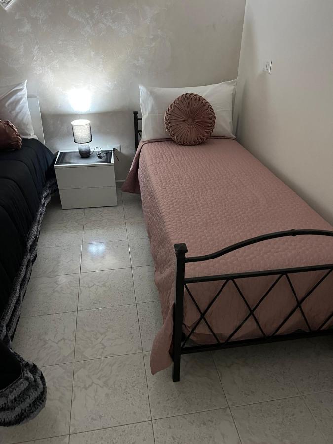 Casadoma Oplonti Pompei Apartman Torre Annunziata Kültér fotó