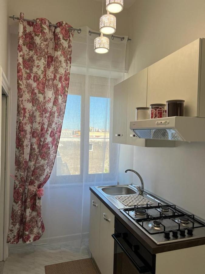 Casadoma Oplonti Pompei Apartman Torre Annunziata Kültér fotó