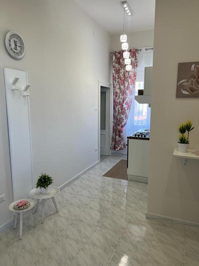 Casadoma Oplonti Pompei Apartman Torre Annunziata Kültér fotó