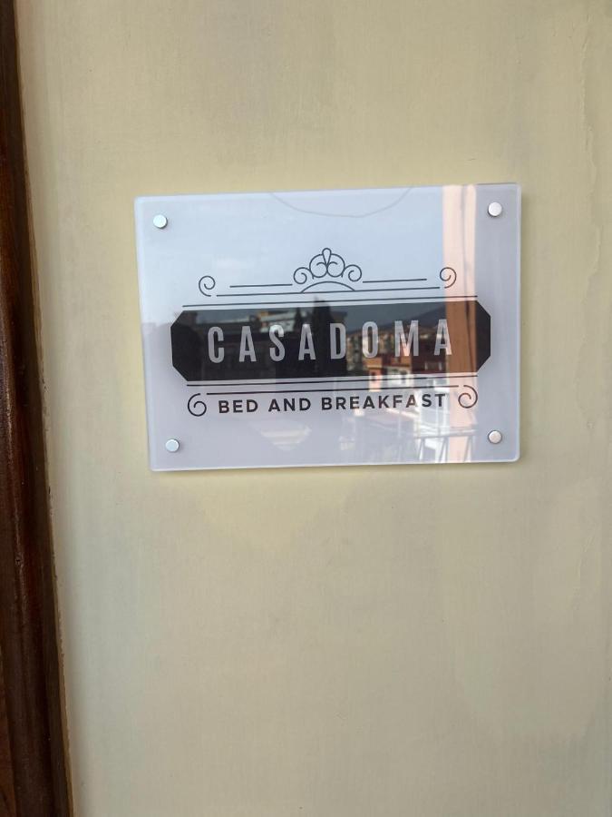 Casadoma Oplonti Pompei Apartman Torre Annunziata Kültér fotó