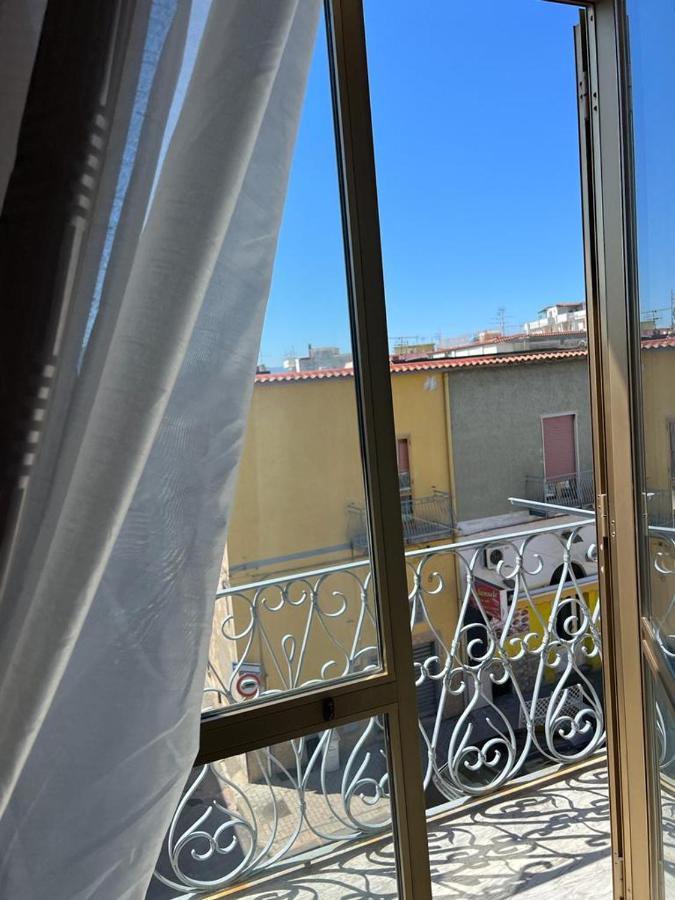 Casadoma Oplonti Pompei Apartman Torre Annunziata Kültér fotó